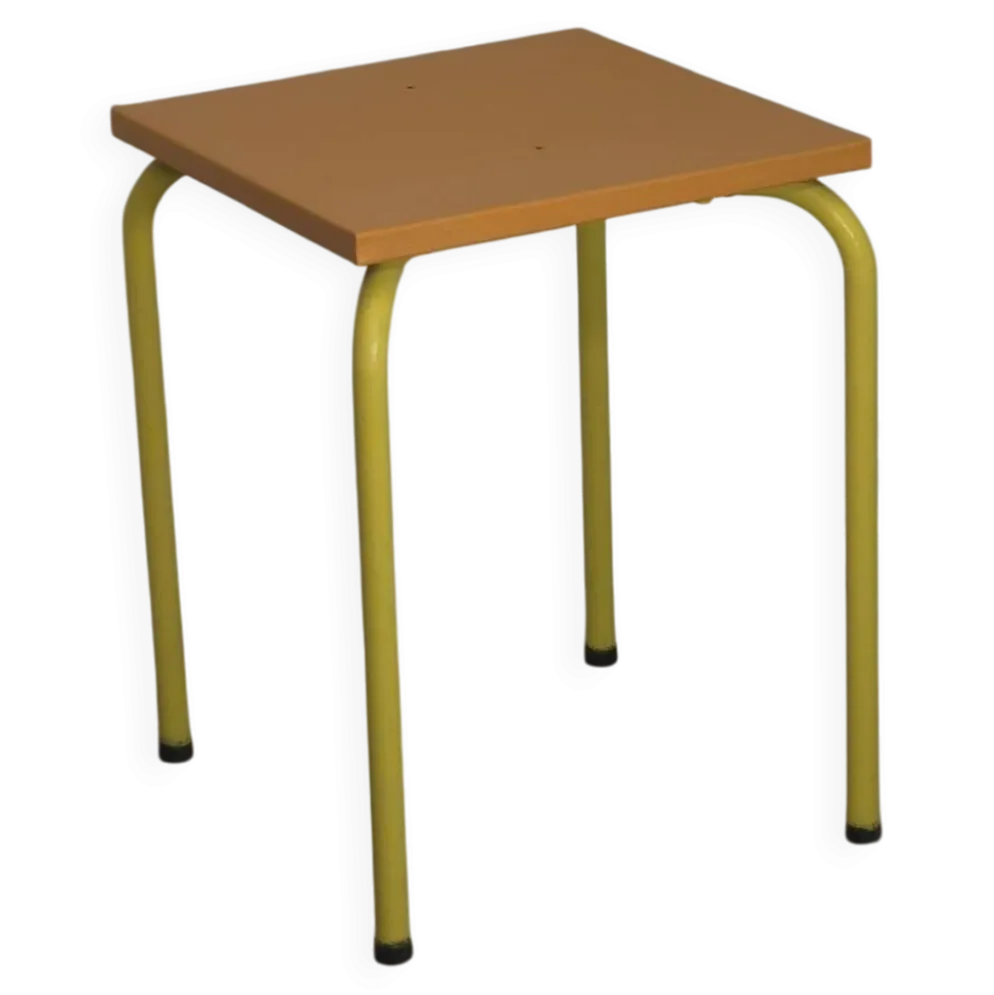 Table de bistrot Tolix 1950