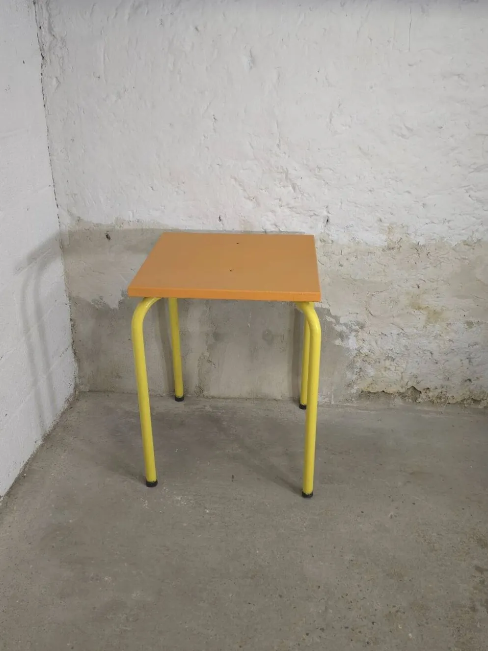 Table de bistrot Tolix 1950