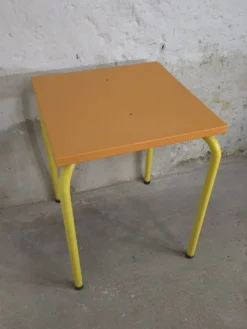 Table de bistrot Tolix 1950