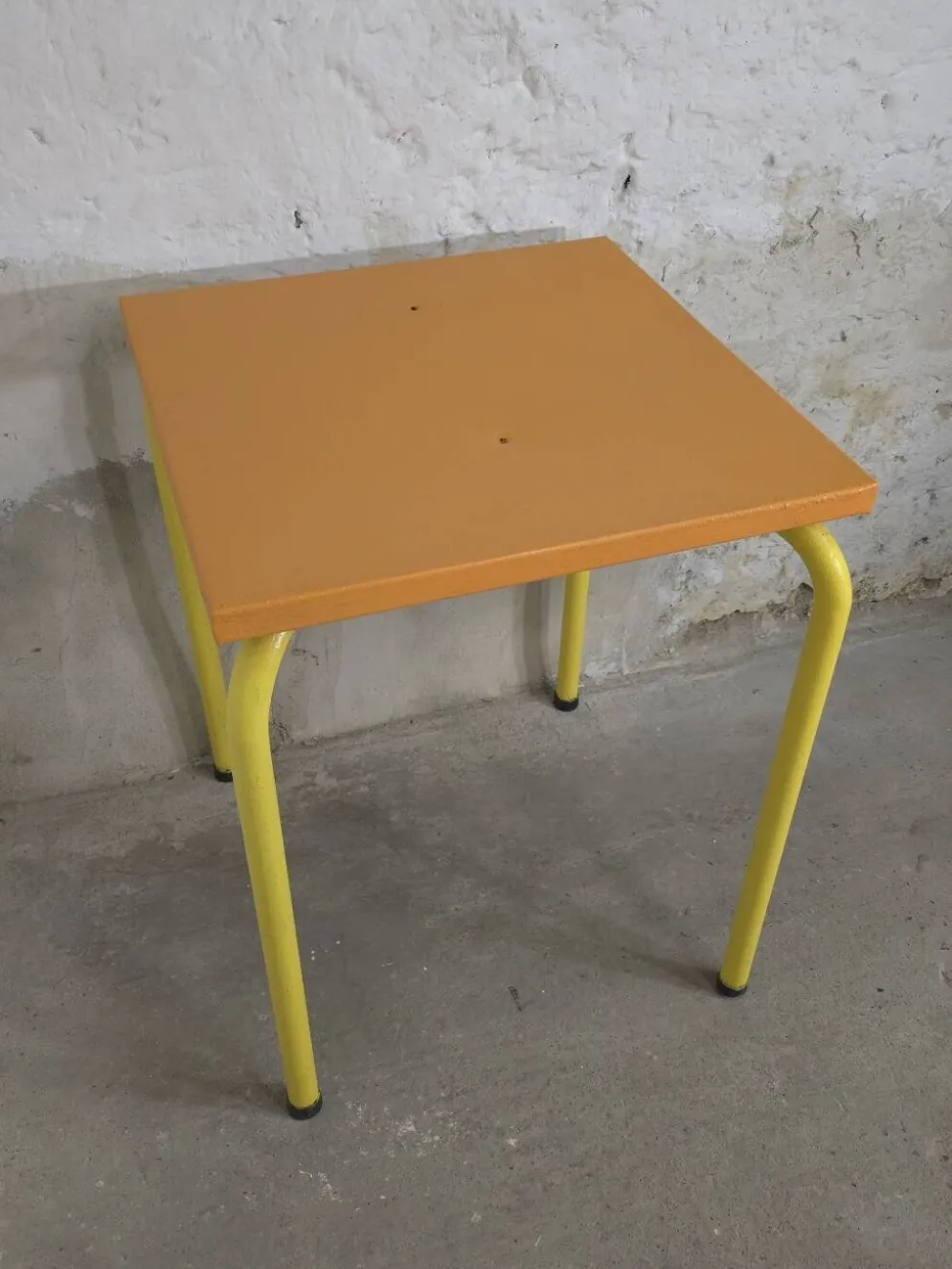 Table de bistrot Tolix 1950