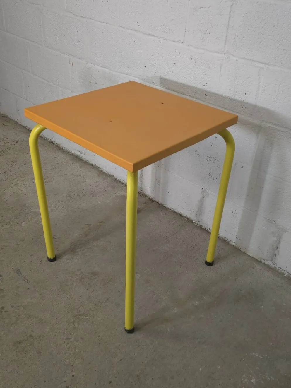 Table de bistrot Tolix 1950