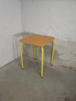 Table de bistrot Tolix 1950