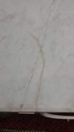 Table de boucher du XIX ème siècle