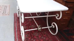 Table de boucher du XIX ème siècle
