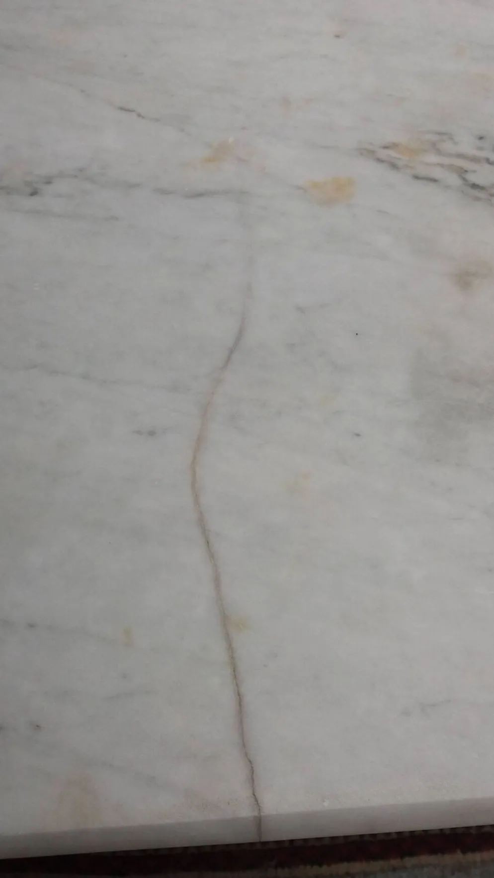 Table de boucher du XIX ème siècle