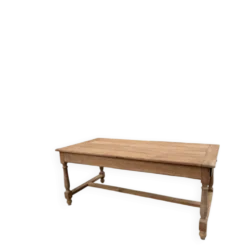 Table de campagne XIXème