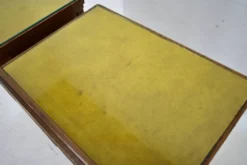 Table de chevet art déco des années 1930, Tchécoslovaquie