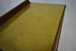 Table de chevet art déco des années 1930, Tchécoslovaquie