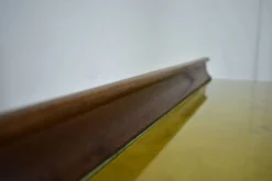 Table de chevet art déco des années 1930, Tchécoslovaquie