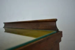 Table de chevet art déco des années 1930, Tchécoslovaquie