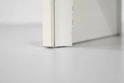 Table de chevet " DF2000 " par Raymond Loewy pour Doubinsky Frères, France,