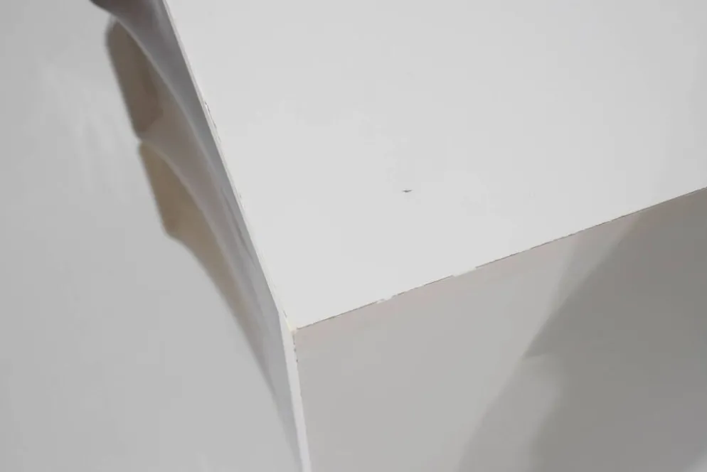 Table de chevet " DF2000 " par Raymond Loewy pour Doubinsky Frères, France,
