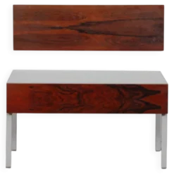 Table de chevet éditée par Interlübke, 1960