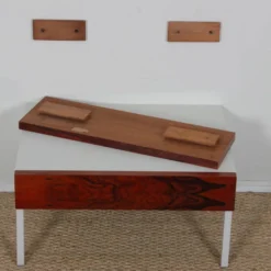 Table de chevet éditée par Interlübke, 1960