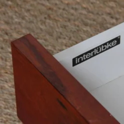 Table de chevet éditée par Interlübke, 1960