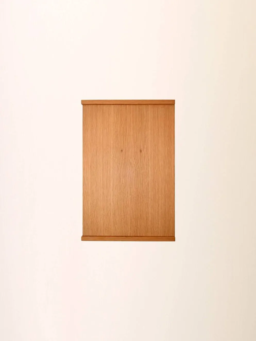 Table de chevet géométrique scandinave en teck, années 1960