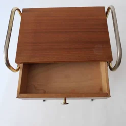Table de chevet Jacques Hitier design 1960 1970
