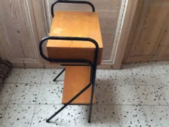 Table de chevet Jacques Hitier