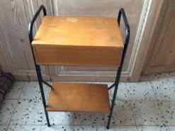 Table de chevet Jacques Hitier