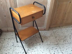Table de chevet Jacques Hitier