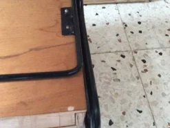 Table de chevet Jacques Hitier