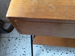 Table de chevet Jacques Hitier