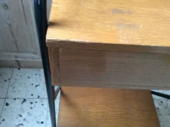 Table de chevet Jacques Hitier