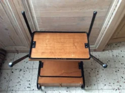 Table de chevet Jacques Hitier