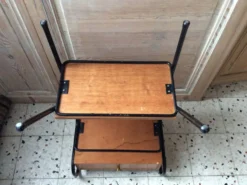 Table de chevet Jacques Hitier