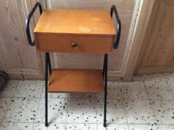 Table de chevet Jacques Hitier
