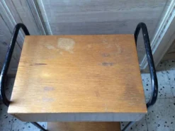 Table de chevet Jacques Hitier