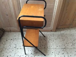 Table de chevet Jacques Hitier