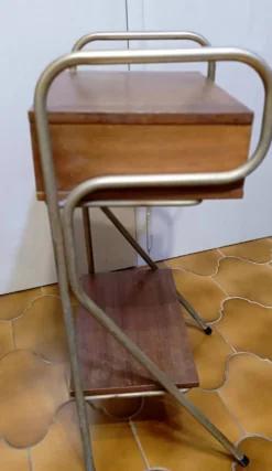 Table de chevet Jacques Hitier