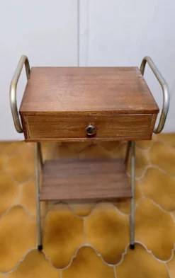 Table de chevet Jacques Hitier