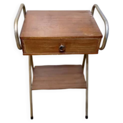 Table de chevet Jacques Hitier