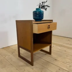 Table de chevet "Night" par Arne Wahl Iversen pour Möbel-IKÉA, 1960