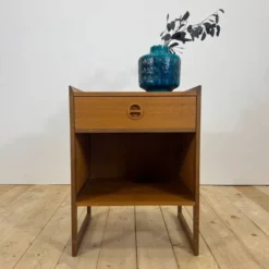 Table de chevet "Night" par Arne Wahl Iversen pour Möbel-IKÉA, 1960