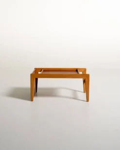 Table de chevet "Nikko" par Yngvar Sandström pour NK, Suède, années 1960.