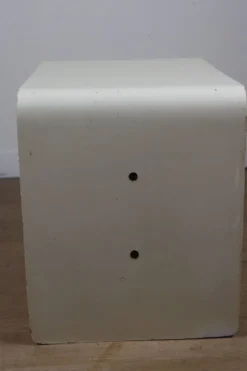Table de chevet Pierre Guariche édition Negroni vers 1970
