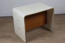 Table de chevet Pierre Guariche édition Negroni vers 1970