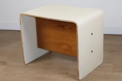 Table de chevet Pierre Guariche édition Negroni vers 1970