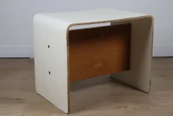 Table de chevet Pierre Guariche édition Negroni vers 1970