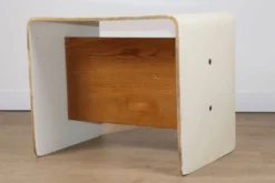 Table de chevet Pierre Guariche édition Negroni vers 1970