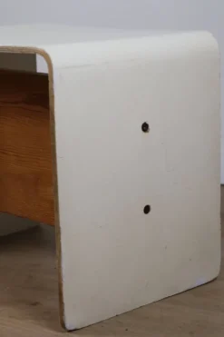 Table de chevet Pierre Guariche édition Negroni vers 1970