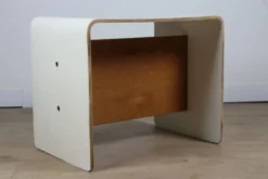 Table de chevet Pierre Guariche édition Negroni vers 1970