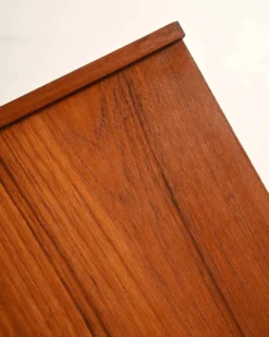 Table de chevet scandinave, années 1960