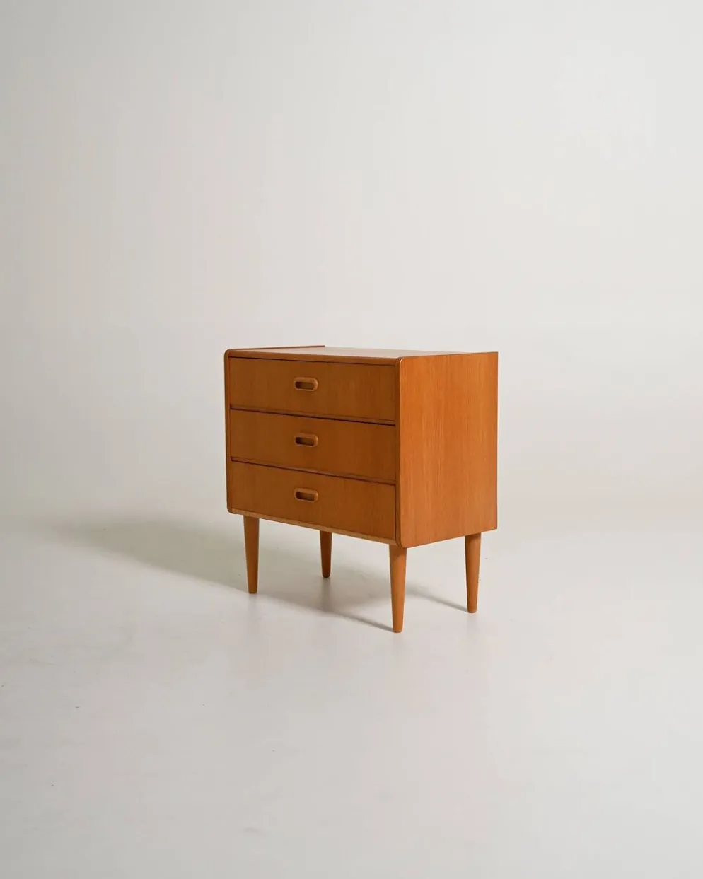 Table de chevet scandinave, années 1950-60