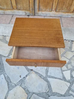 Table de chevet scandinave vintage