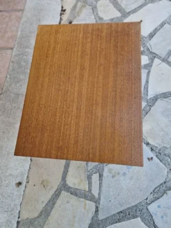 Table de chevet scandinave vintage