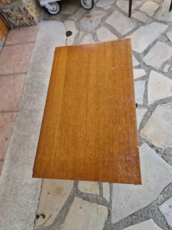 Table de chevet scandinave vintage